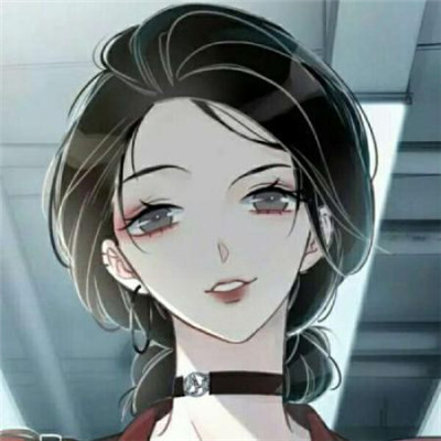 适合成熟女生的动漫头像