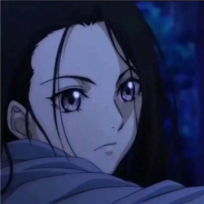 适合成熟女生的动漫头像