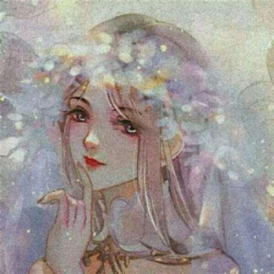 适合成熟女生的动漫头像