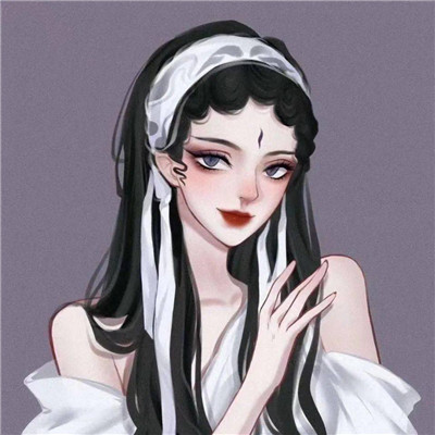 适合成熟女生的动漫头像