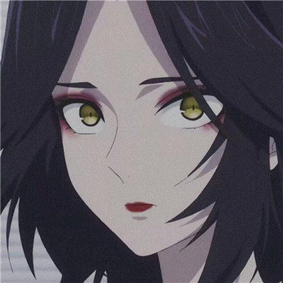 适合成熟女生的动漫头像
