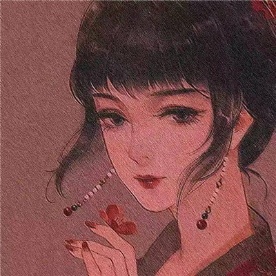 适合成熟女生的动漫头像