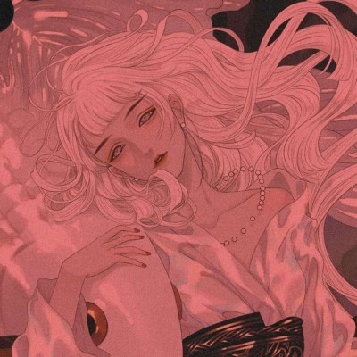 适合成熟女生的动漫头像