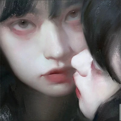 高冷御姐头像动漫
