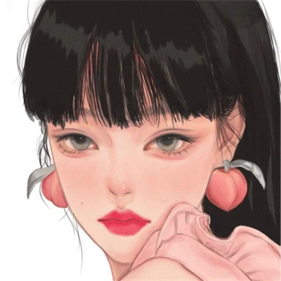 高冷御姐头像动漫