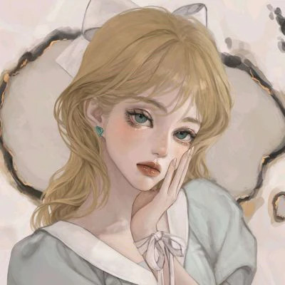 高冷御姐头像动漫