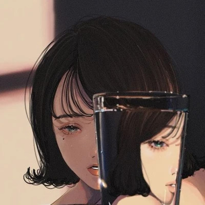 女性头像成熟大气动漫