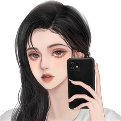 女性头像成熟大气动漫