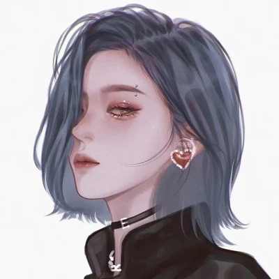 卡通成熟女头像超拽图片