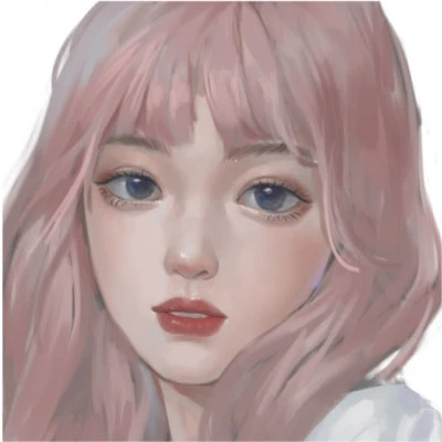 卡通成熟女头像超拽图片