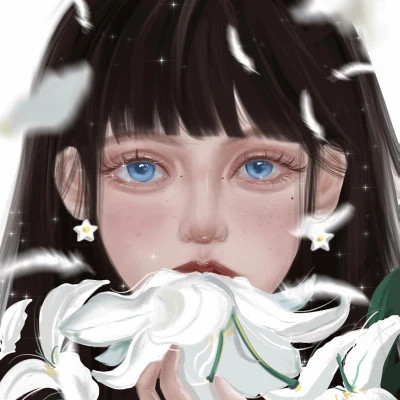 卡通成熟女头像超拽图片