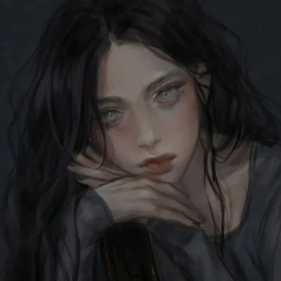 成熟又好看的头像女动漫