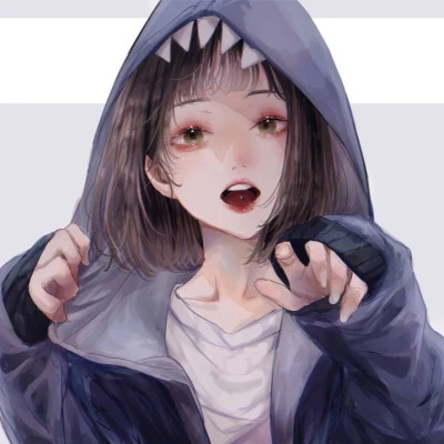 成熟又好看的头像女动漫