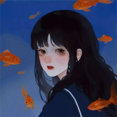 成熟又好看的头像女动漫