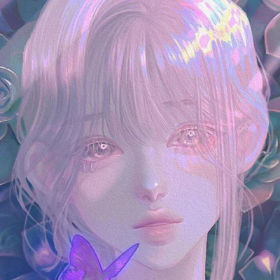 成熟又好看的头像女动漫