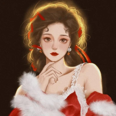 成熟又好看的头像女动漫