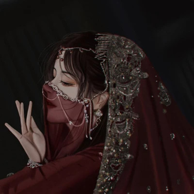 成熟又好看的头像女动漫