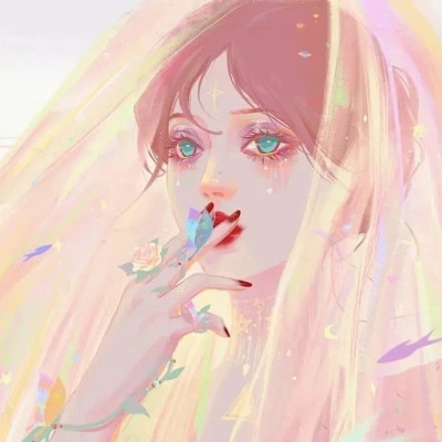 成熟又好看的头像女动漫