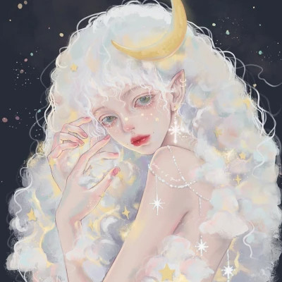 成熟又好看的头像女动漫