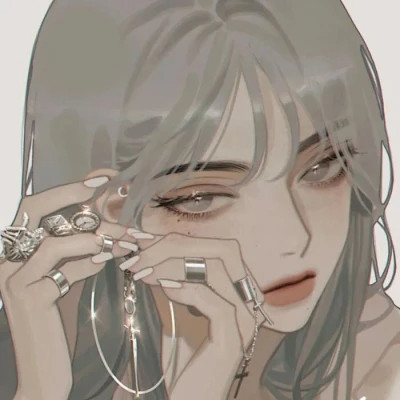 成熟又好看的头像女动漫