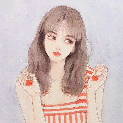 成熟又好看的头像女动漫