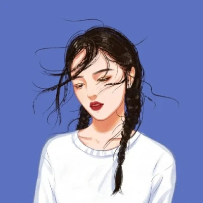 成熟又好看的头像女动漫
