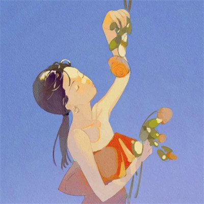 成熟又好看的头像女动漫
