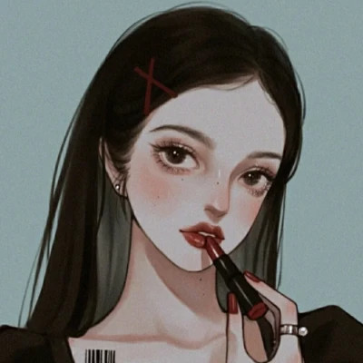 成熟又好看的头像女动漫