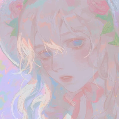 成熟又好看的头像女动漫
