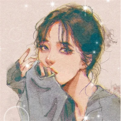 成熟又好看的头像女动漫