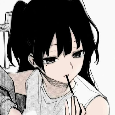 巨好看的女生头像动漫