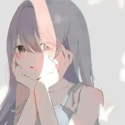 巨好看的女生头像动漫