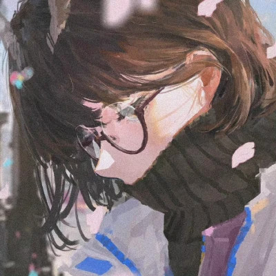巨好看的女生头像动漫