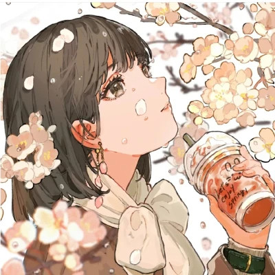 巨好看的女生头像动漫