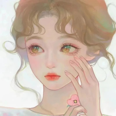 巨好看的女生头像动漫