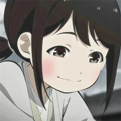 巨好看的女生头像动漫