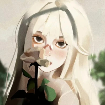 巨好看的女生头像动漫