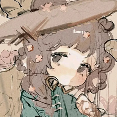 巨好看的女生头像动漫