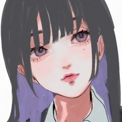 巨好看的女生头像动漫