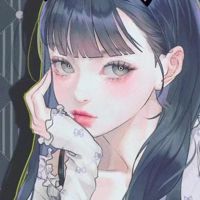 巨好看的女生头像动漫