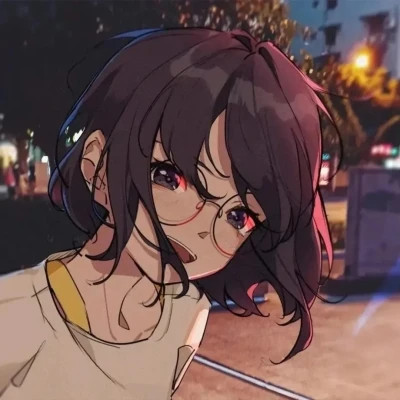 巨好看的女生头像动漫