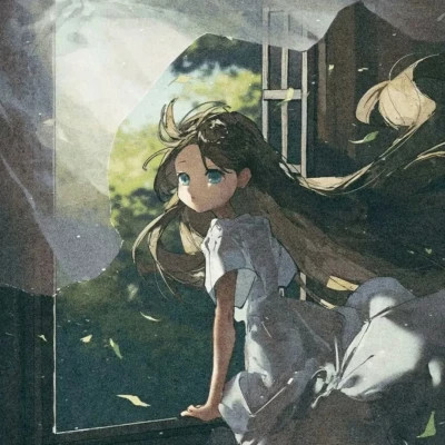 巨好看的女生头像动漫