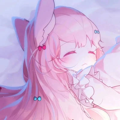 巨好看的女生头像动漫