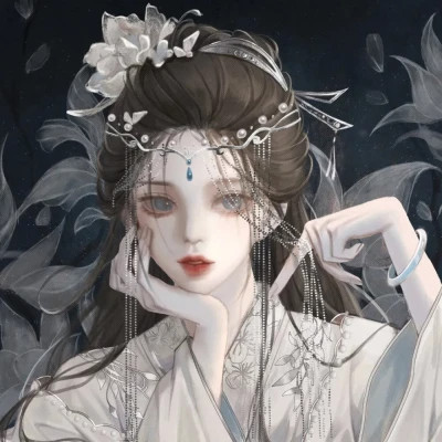 巨好看的女生头像动漫