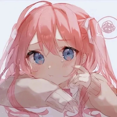 巨好看的女生头像动漫