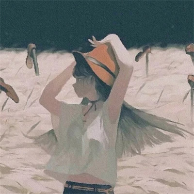 仙气梦幻甜美头像稀有动漫