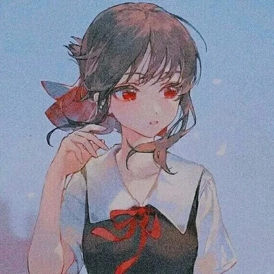 仙气梦幻甜美头像稀有动漫