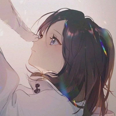 仙气梦幻甜美头像稀有动漫