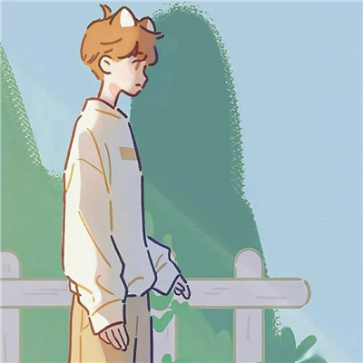 情侣头像动漫一男一女全网最火