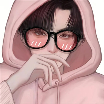 情侣头像动漫一男一女全网最火